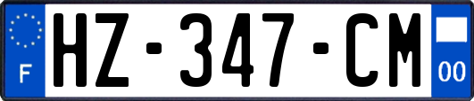 HZ-347-CM