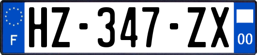 HZ-347-ZX