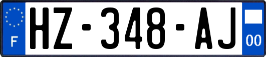 HZ-348-AJ