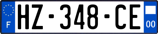 HZ-348-CE