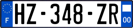 HZ-348-ZR
