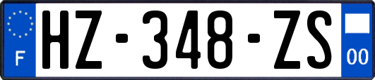 HZ-348-ZS