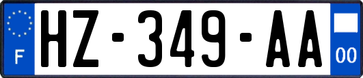 HZ-349-AA