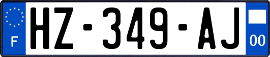 HZ-349-AJ