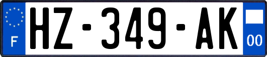 HZ-349-AK