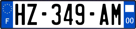 HZ-349-AM