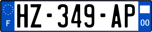 HZ-349-AP