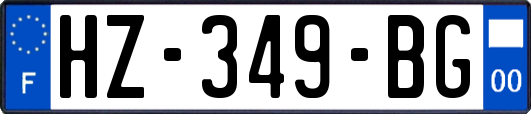 HZ-349-BG