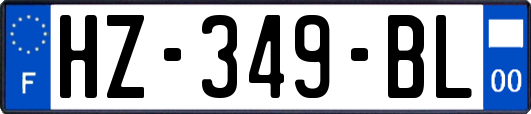 HZ-349-BL