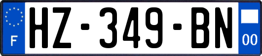 HZ-349-BN