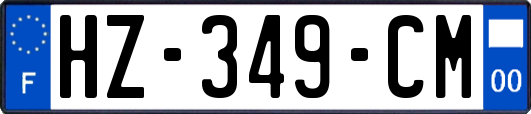 HZ-349-CM
