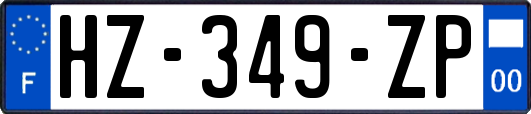 HZ-349-ZP