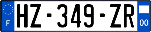 HZ-349-ZR
