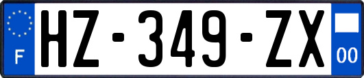 HZ-349-ZX