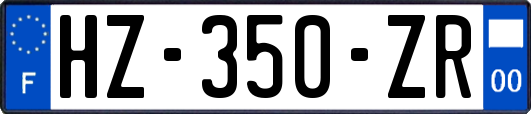 HZ-350-ZR