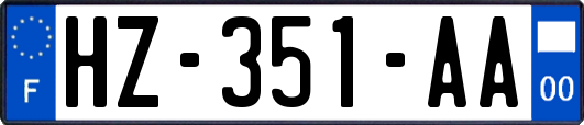 HZ-351-AA