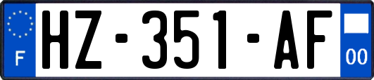 HZ-351-AF