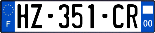 HZ-351-CR