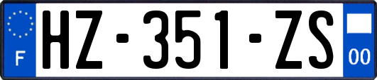 HZ-351-ZS