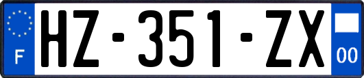 HZ-351-ZX