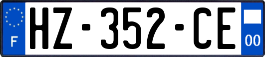 HZ-352-CE