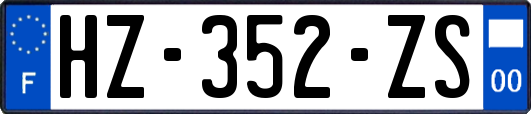 HZ-352-ZS