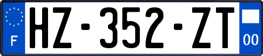 HZ-352-ZT