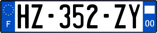 HZ-352-ZY