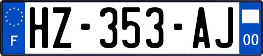 HZ-353-AJ