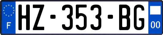 HZ-353-BG