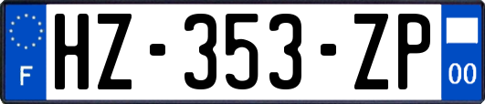HZ-353-ZP