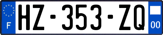 HZ-353-ZQ