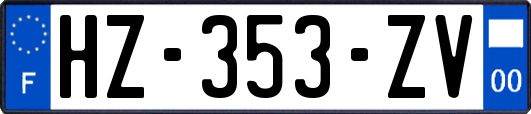 HZ-353-ZV