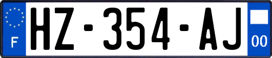 HZ-354-AJ