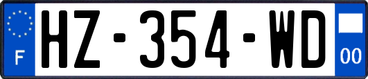 HZ-354-WD