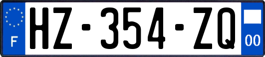 HZ-354-ZQ