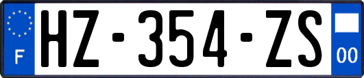 HZ-354-ZS
