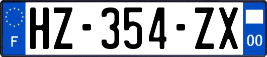 HZ-354-ZX