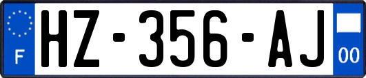 HZ-356-AJ