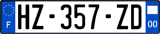 HZ-357-ZD