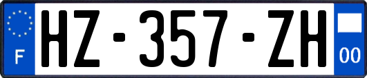 HZ-357-ZH