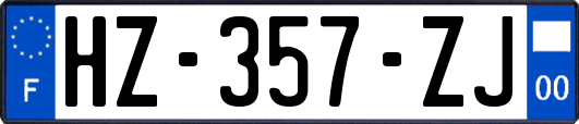 HZ-357-ZJ