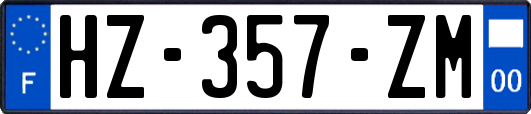 HZ-357-ZM