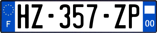 HZ-357-ZP