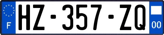 HZ-357-ZQ