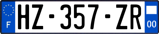 HZ-357-ZR