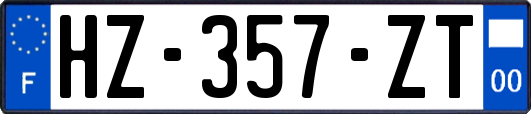 HZ-357-ZT