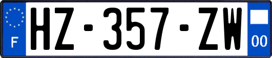 HZ-357-ZW