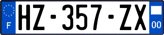 HZ-357-ZX