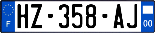 HZ-358-AJ